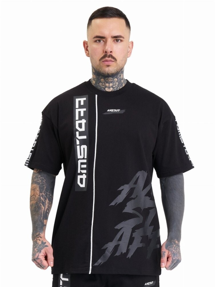 Amstaff Astar T-Shirt black black M