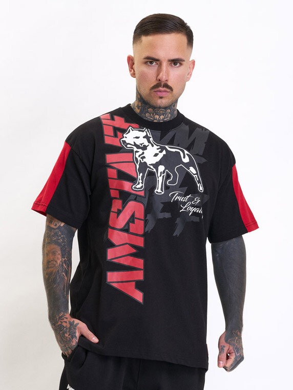 Amstaff Gorro T-Shirt black M