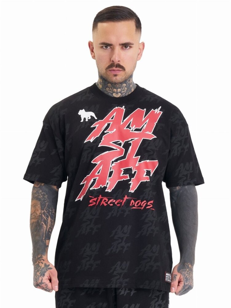Amstaff Vaik T-Shirt black 2XL