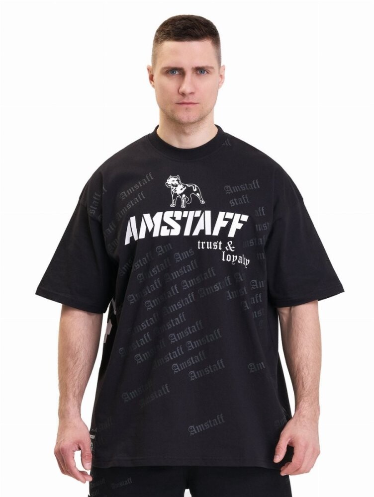 Amstaff Ryza T-Shirt blk black S