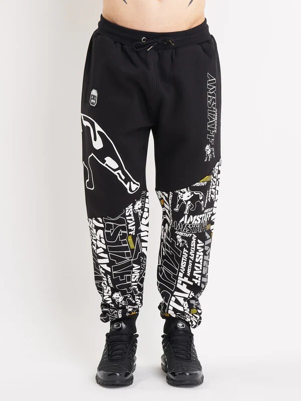 Amstaff Talis Sweatpants Black black XXL