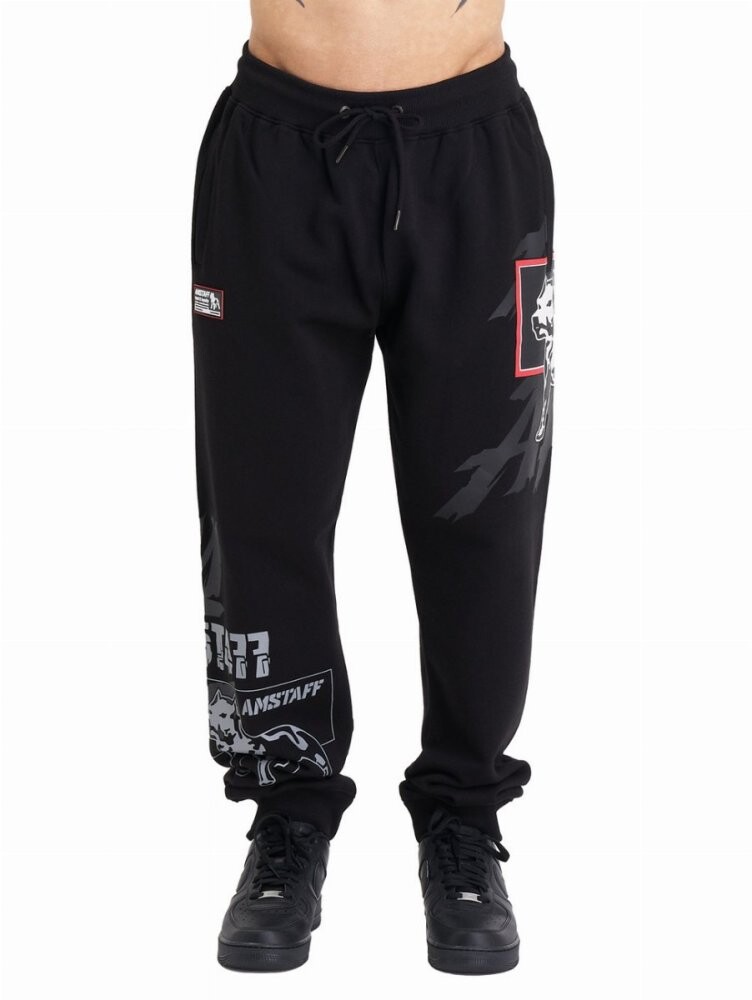 Amstaff Tiko Sweatpants black 4XL