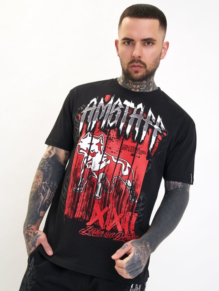 Amstaff Bloxic T-Shirt - rot M