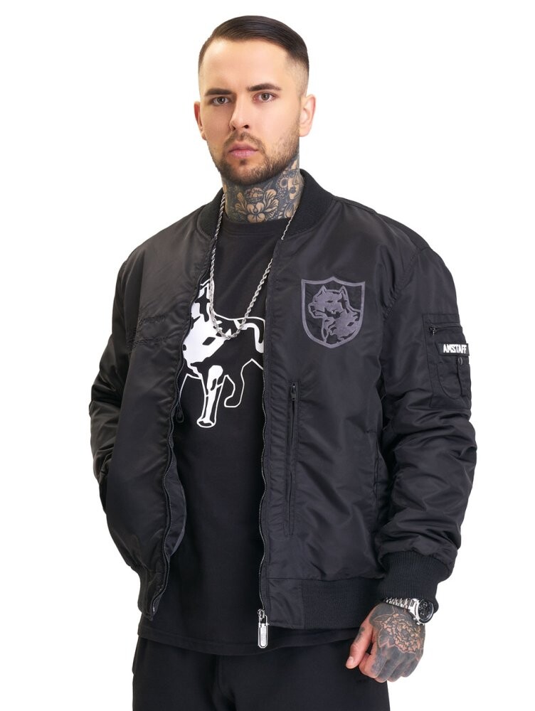 Amstaff Batimo Bomberjacke L