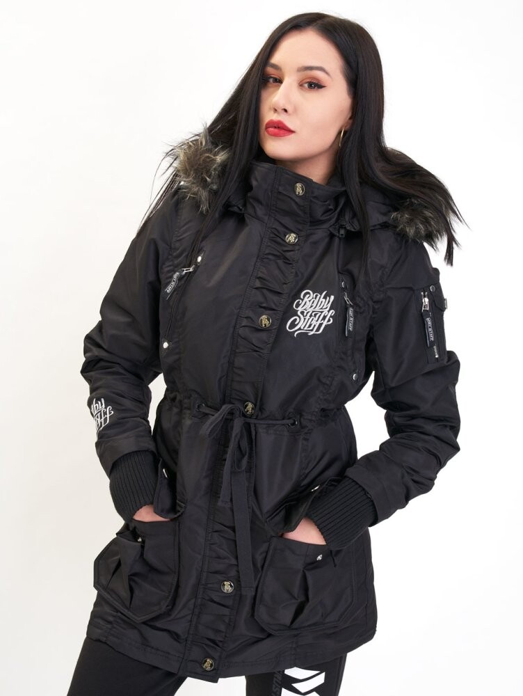 Babystaff Nalva Parka Jacke black L