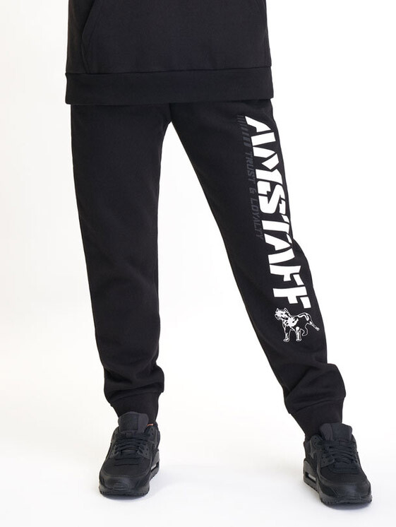 Amstaff Woman Logo Sweatpants - schwarz black XL