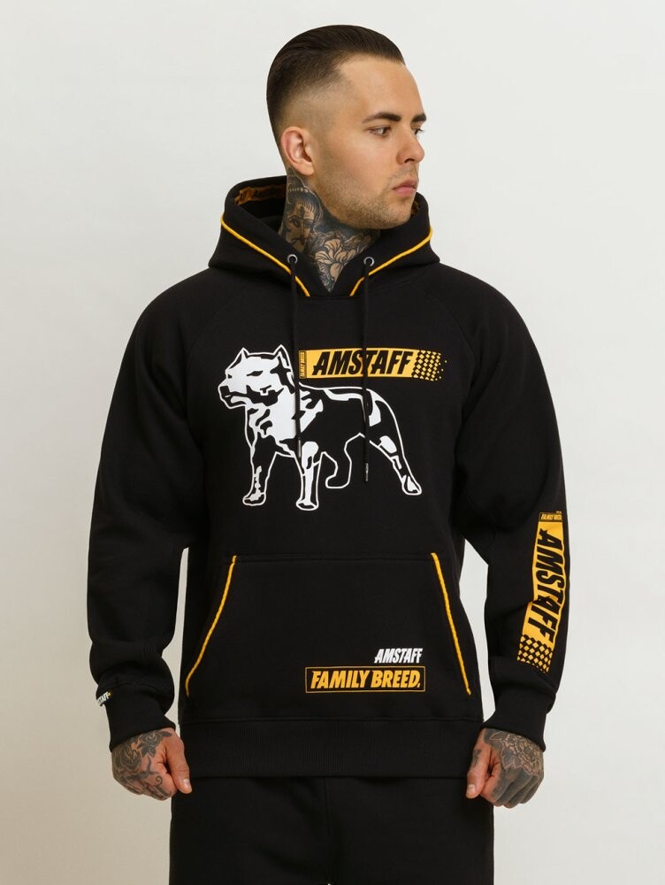 Amstaff Peleus Hoodie S