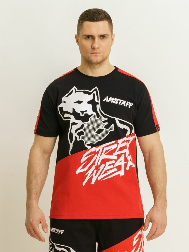 Amstaff Faras T-Shirt black XXL