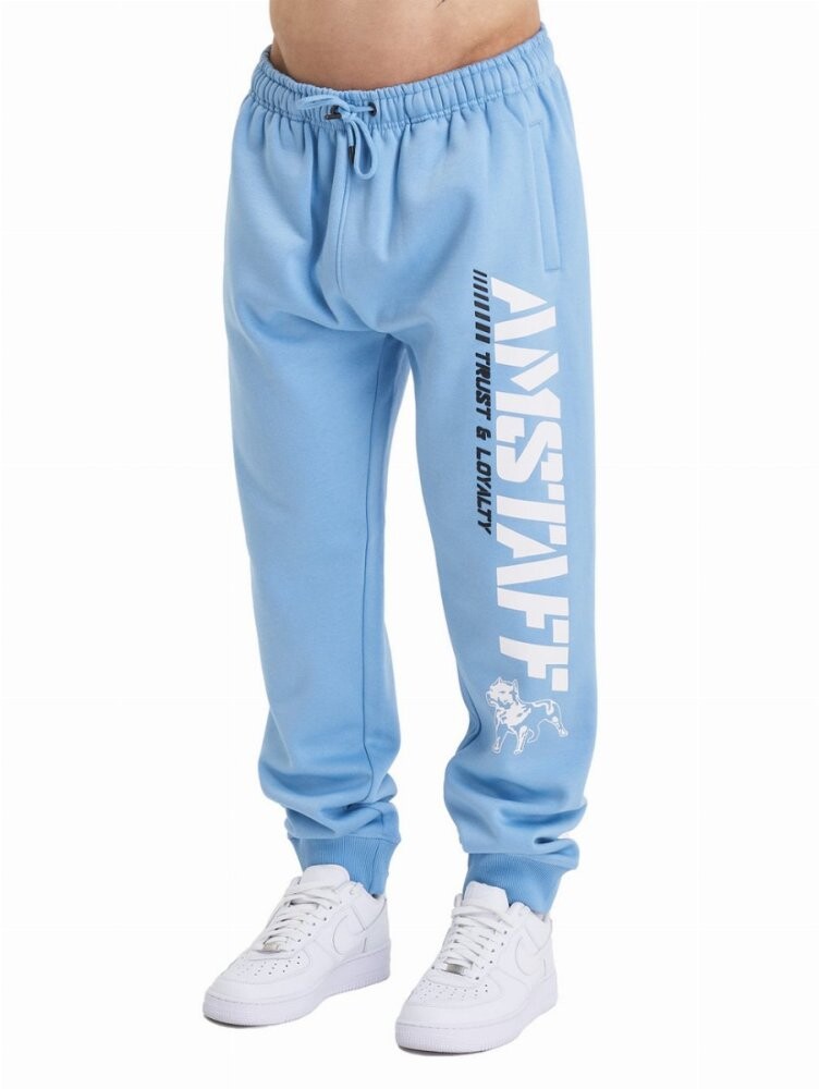 Amstaff Logo 2.0 Sweatpants Horizon Blue blue 4XL