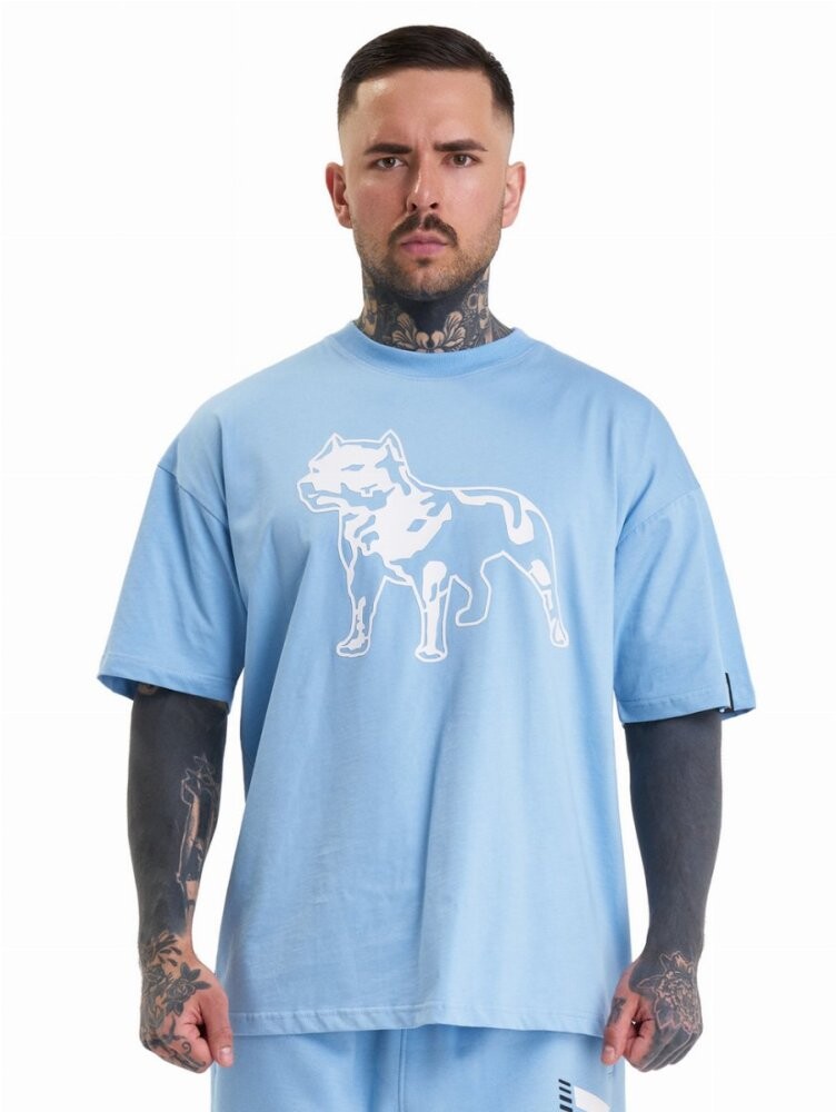 Amstaff Logo 2.0 T-Shirt Horizon Blue blue S