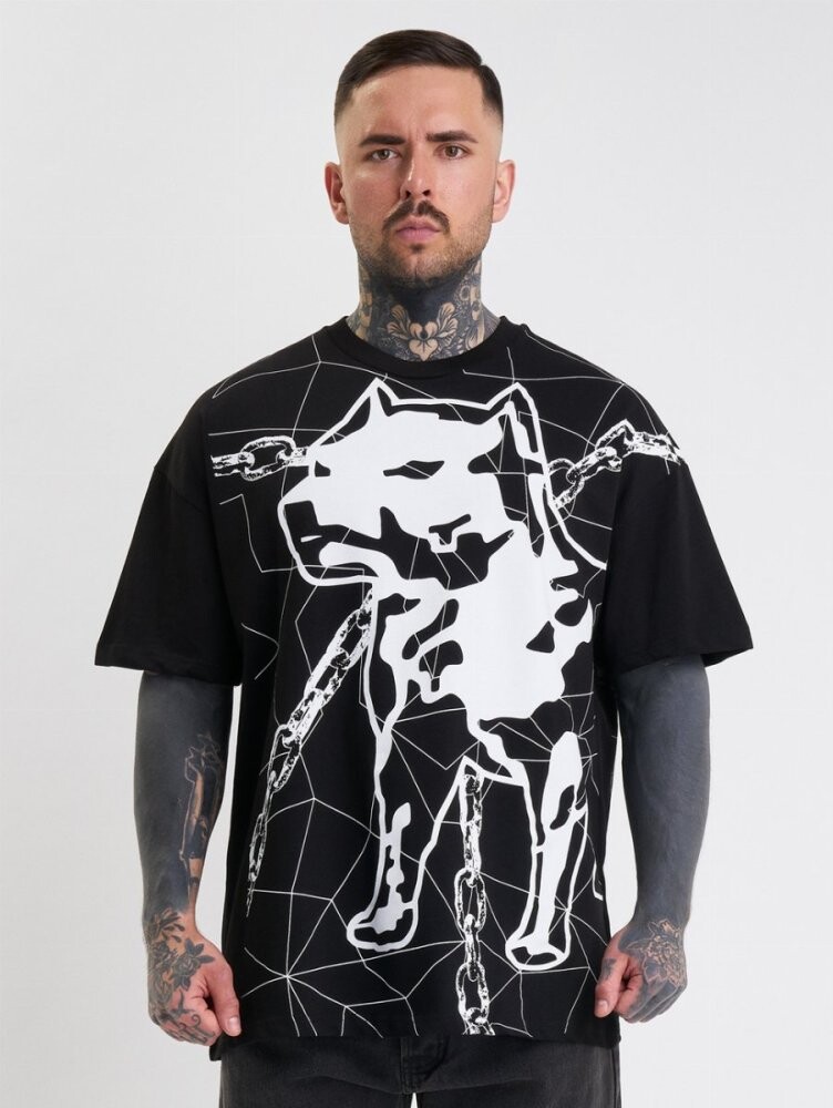 Amstaff Catena T-Shirt Black black S