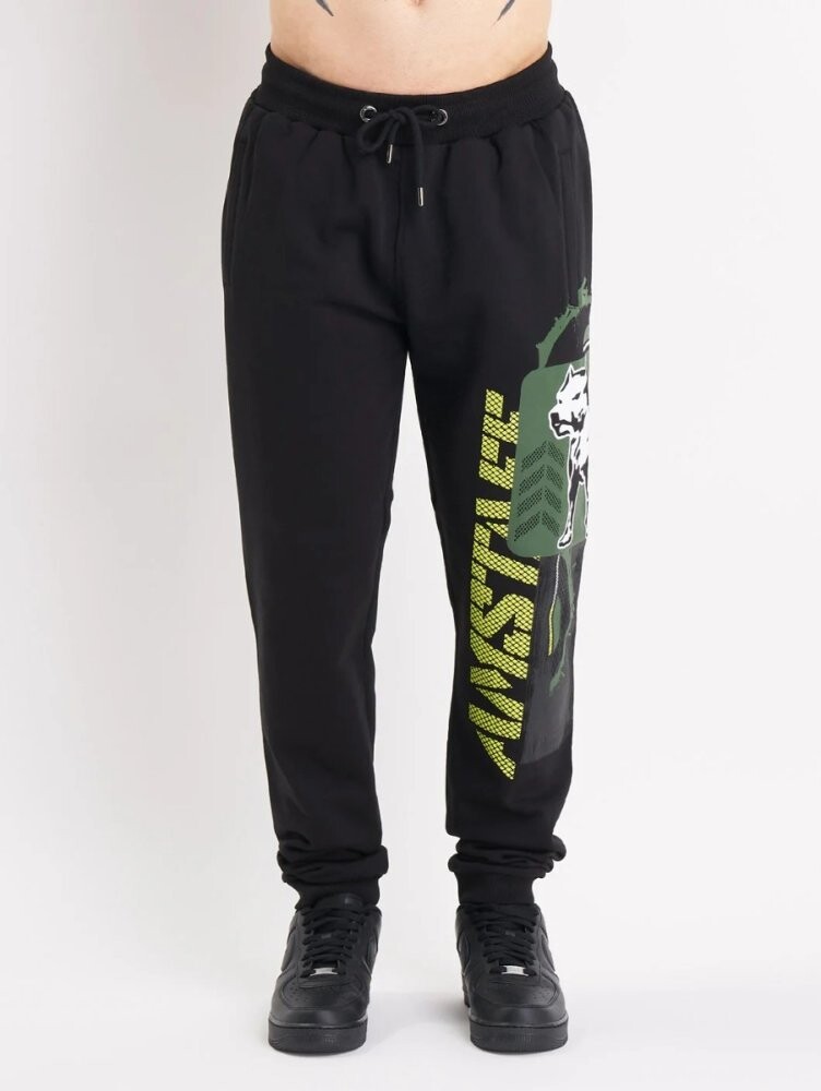 Amstaff Ninjo Sweatpants Black black M