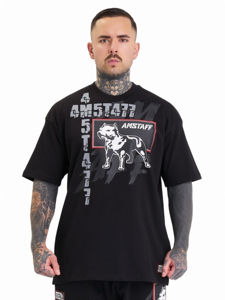 Amstaff Tiko T-Shirt black L