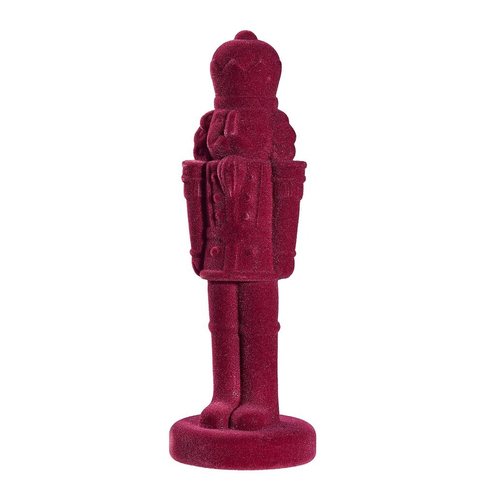 X-MAS Louskáček 30 cm - červená