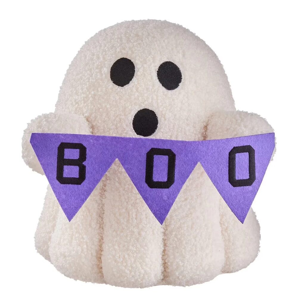 HALLOWEEN Dekorace duch 