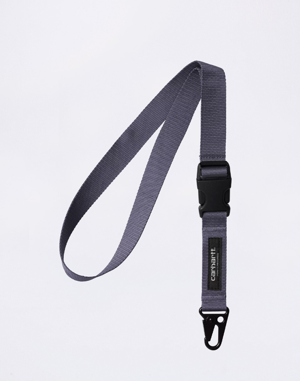Carhartt WIP Click Keychain Shady Purple