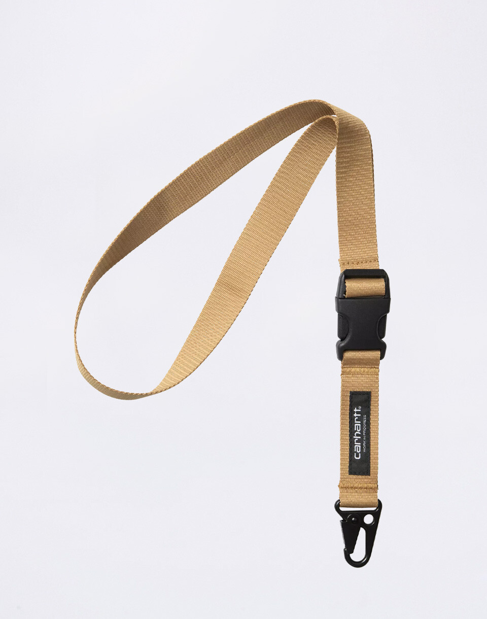 Carhartt WIP Click Keychain WIP Dusty H