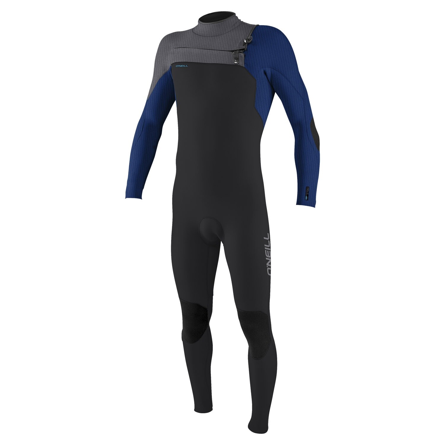 O'Neill Youth Hyperfreak 5/4+ Chest Zip Full