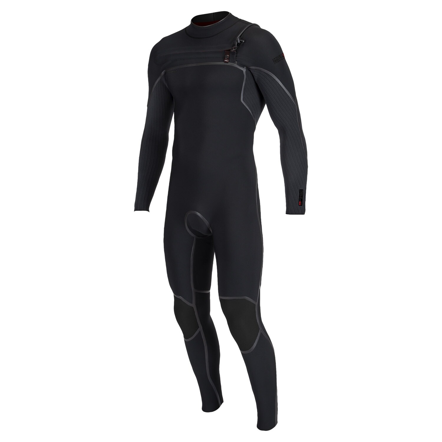 O'Neill Hyperfreak Fire 5/4+ Chest Zip Full