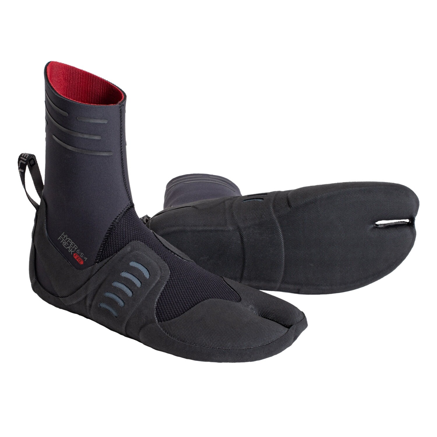 O'Neill Hyperfreak Fire 6/5/4 mm ST Boot