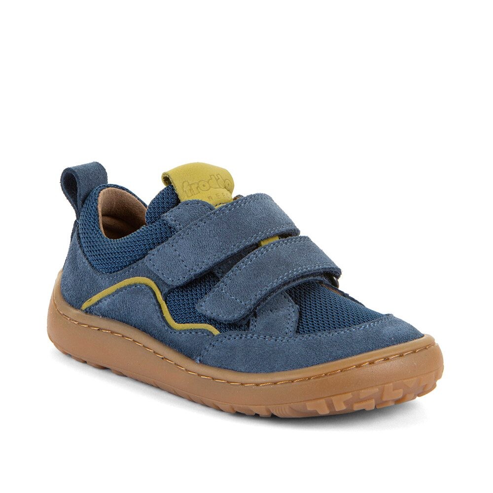 Chlapecké barefoot tenisky BAZE DENIM Froddo G3130271-42 - 24