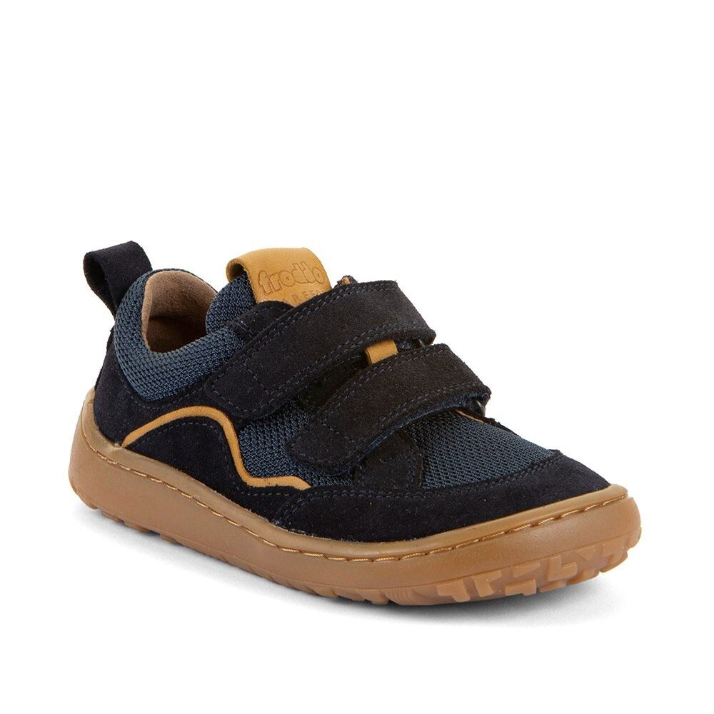 Chlapecké barefoot tenisky BAZE DARK BLUE Froddo G3130271-31 - 24