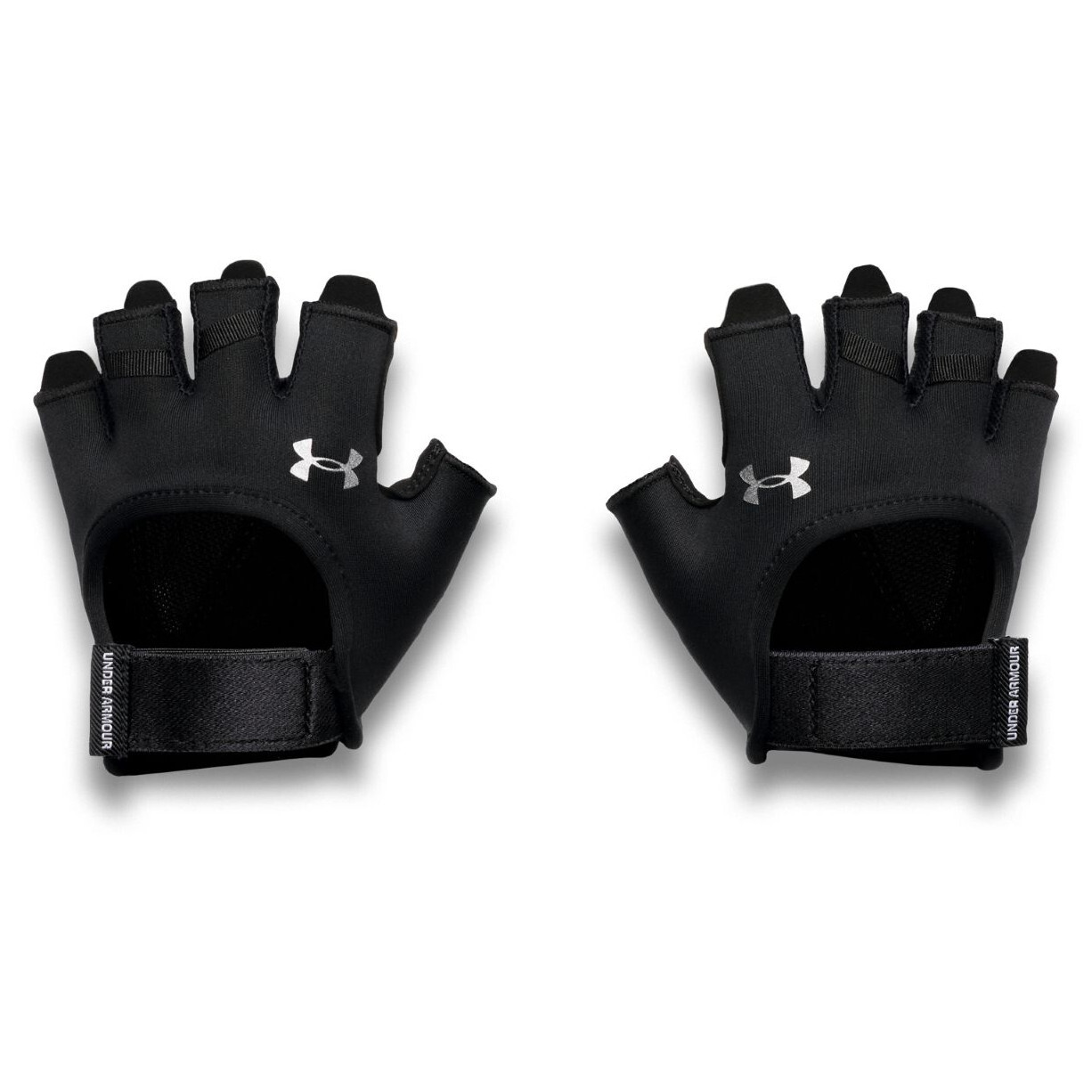 Dámské rukavice Under Armour W TRAINING GLOVES Velikost rukavic: S / Barva: černá