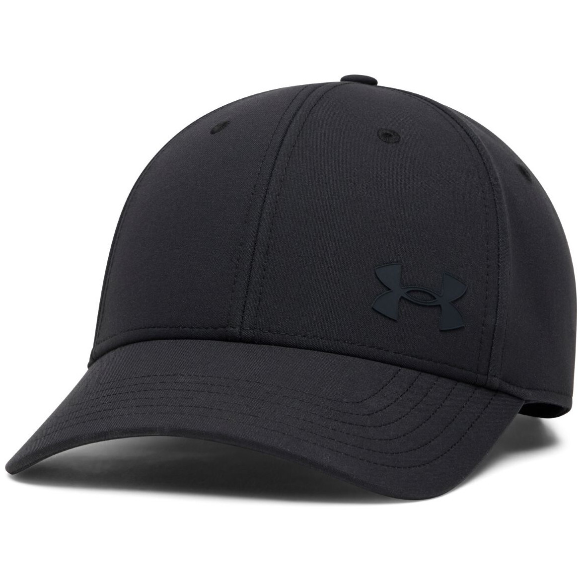 Kšiltovka Under Armour M Blitzing Low Storm Adj Velikost: UNI / Barva: černá/šedá