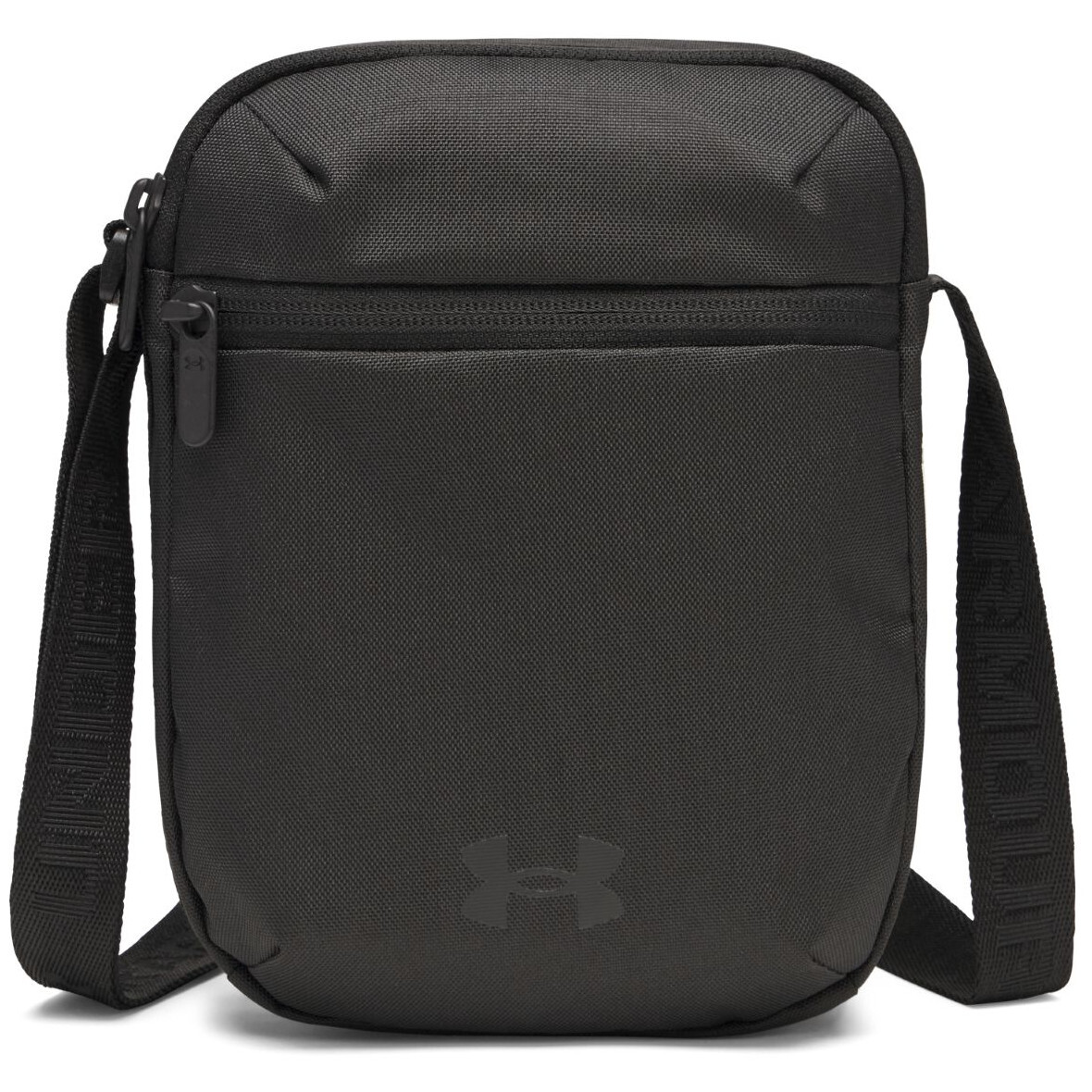 Taška přes rameno Under Armour New UA Essential Crossbody Barva: černá