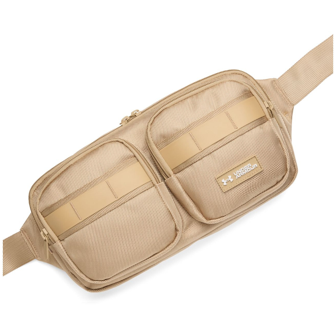 Taška přes rameno Under Armour New UA Triumph CroSSbody Barva: khaki