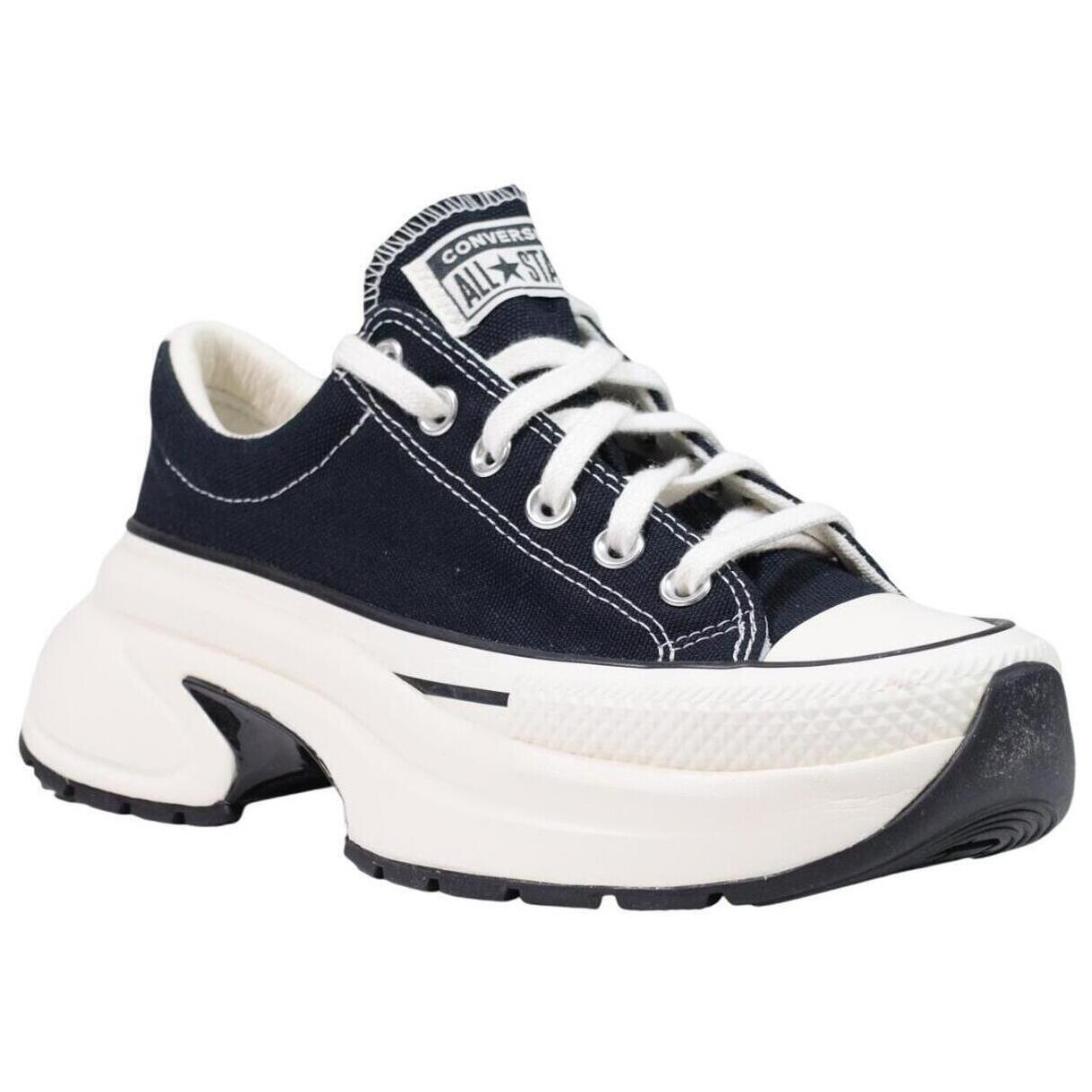 Boty Converse Run Star Crush Velikost bot (EU): 38 / Barva: černá