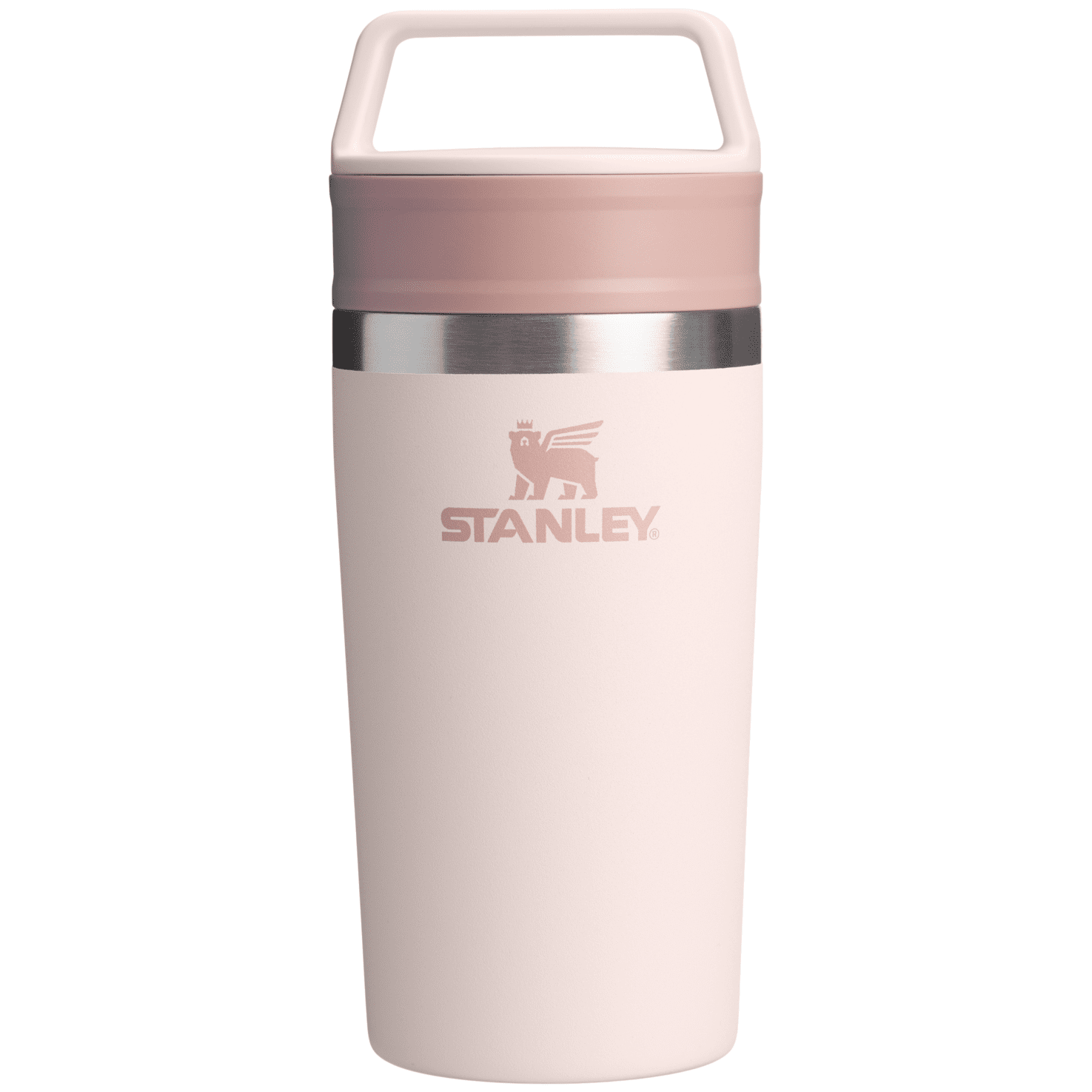 Termohrnek Stanley The Café-To-Go Travel Mug 350 ml Barva: růžová