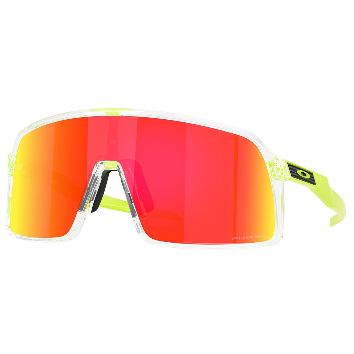 Sluneční brýle Oakley Sutro Prizm Ruby Barva: žlutá