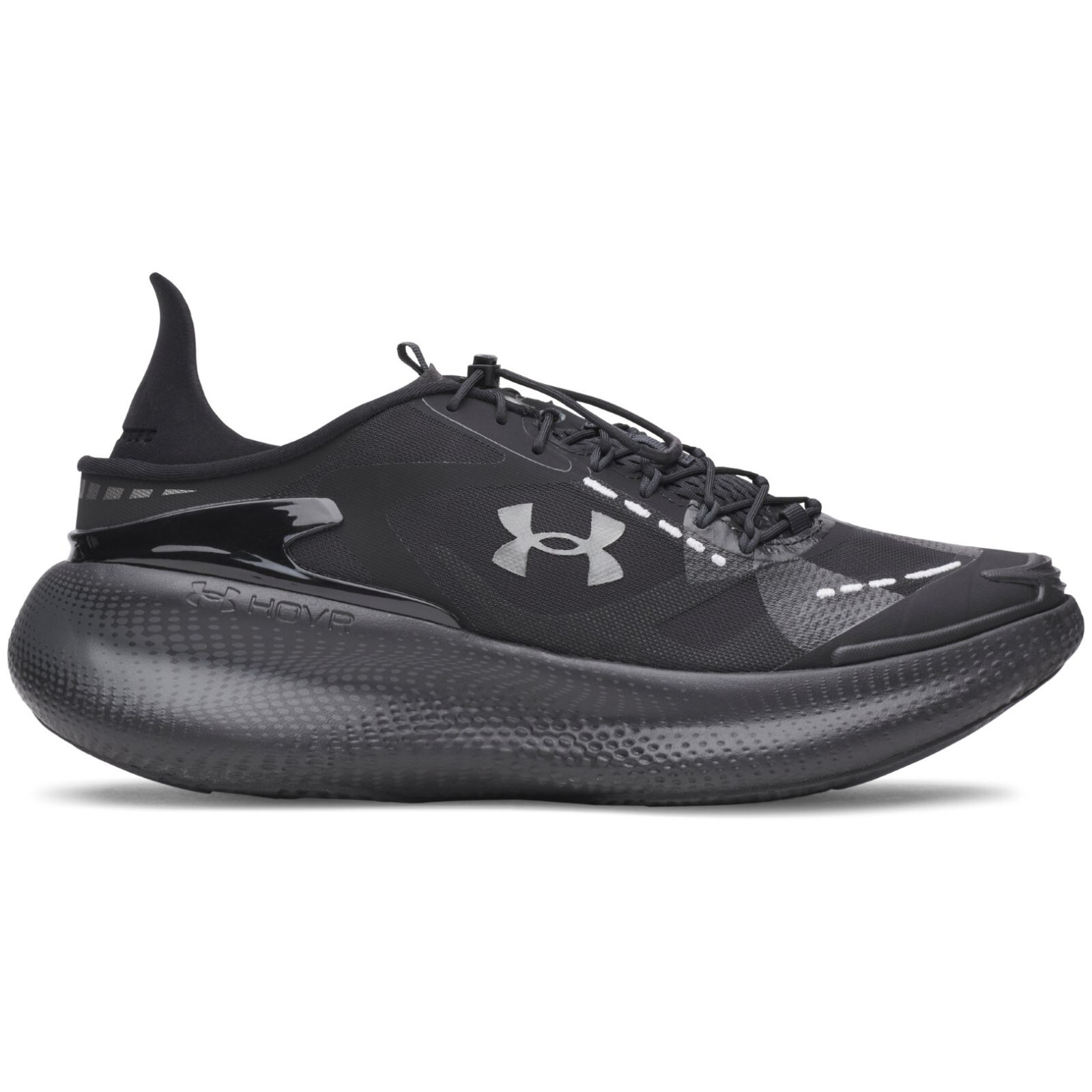 Pánské boty Under Armour UA Echo Slipspeed Velikost bot (EU): 41 / Barva: černá/šedá