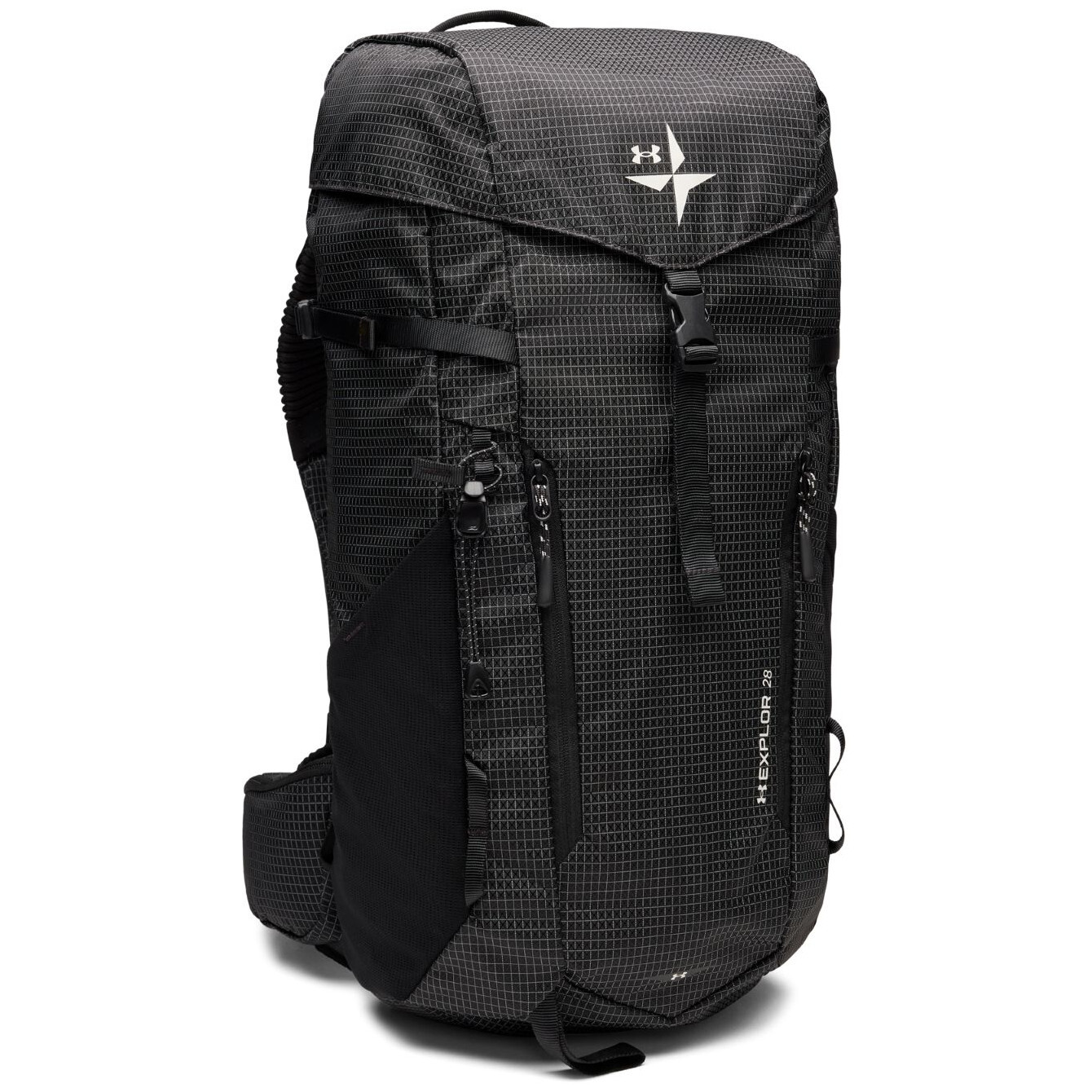 Městský batoh Under Armour UA Explor Backpack Velikost: L/XL / Barva: černá