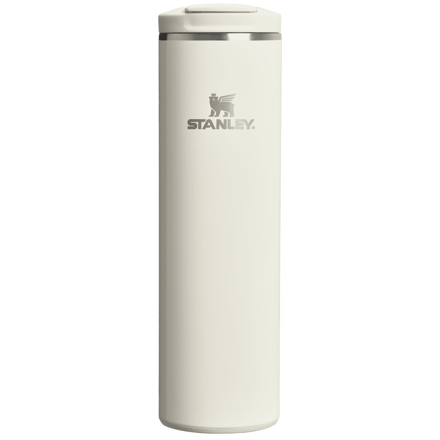 Termohrnek Stanley Transit Flip Top Mug 600 ml Barva: béžová
