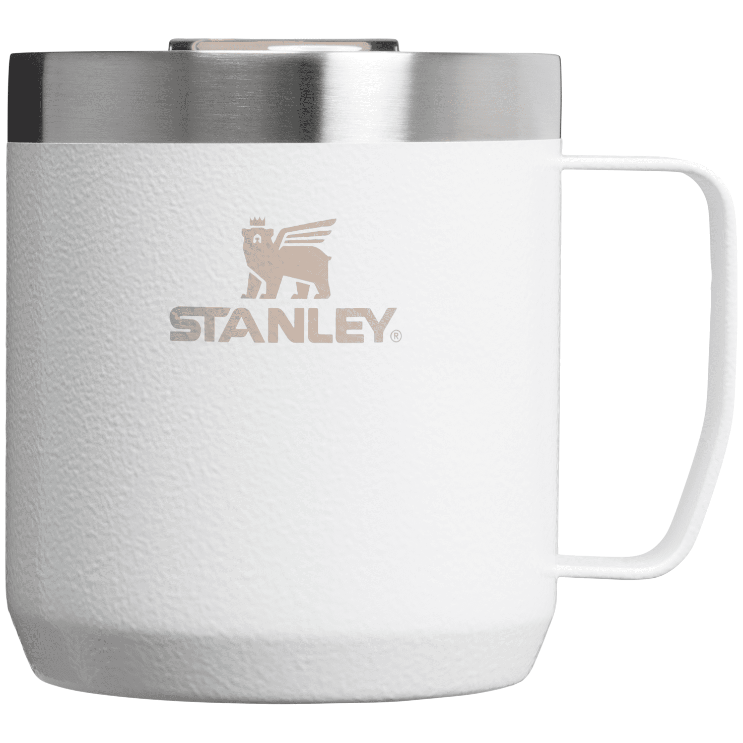 Termohrnek Stanley Stay-Hot Camp Mug 350 ml Barva: bílá