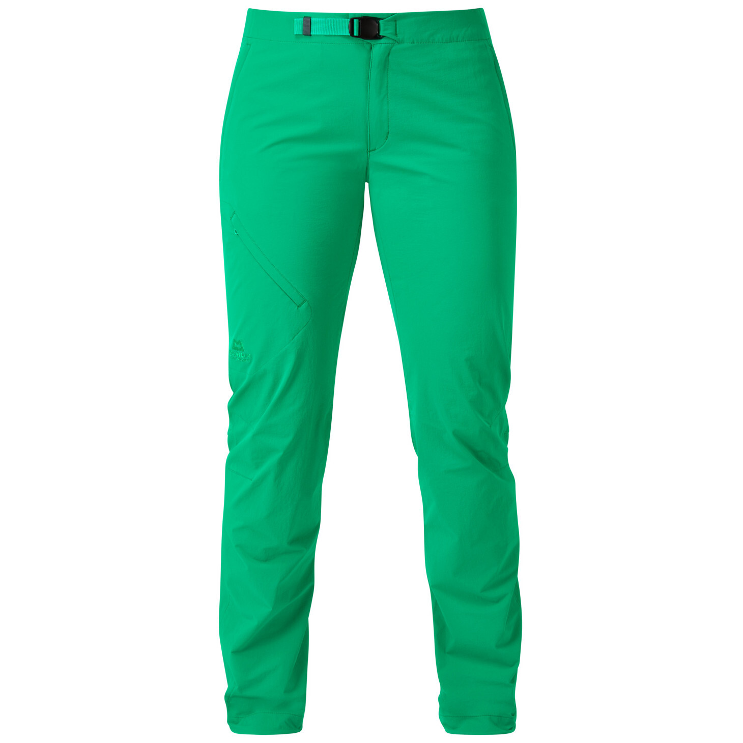 Dámské kalhoty Mountain Equipment Comici Wmns Pant Velikost: S / Délka kalhot: regular / Barva: zelená