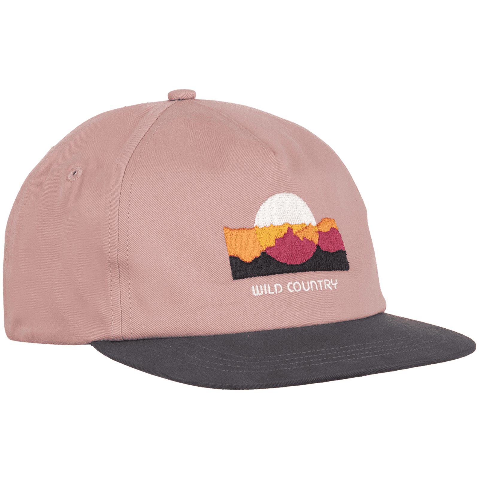 Kšiltovka Wild Country Spotter 2 Cap Barva: khaki/černá