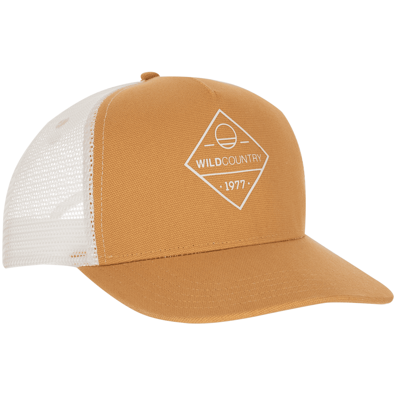 Kšiltovka Wild Country Flow Cap Barva: oranžová