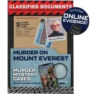Lucky Egg Murder Mystery Cases: Murder on Mount Everest