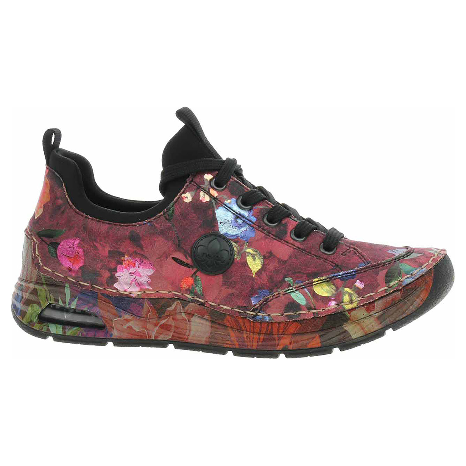 Ecco Dámská obuv Rieker 44569-90 multi 23202073