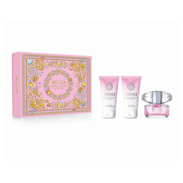 Versace Bright Crystal set dárková kazeta dámská