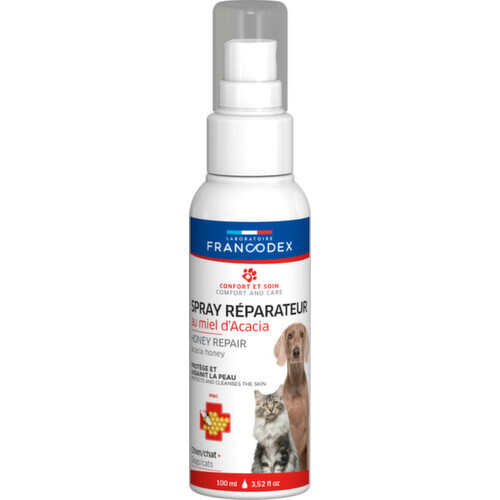 Francodex Medový regenerační sprej 100 ml