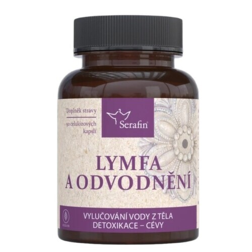 Serafin Lymfa a odvodnění cps.90