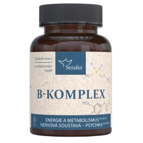 Serafin B-komplex cps.90