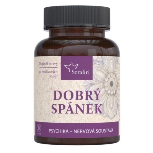Serafin Dobrý spánek cps.90