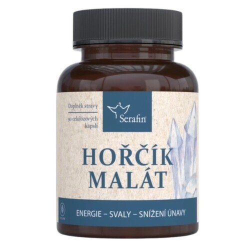 Serafin Hořčík malát cps.90