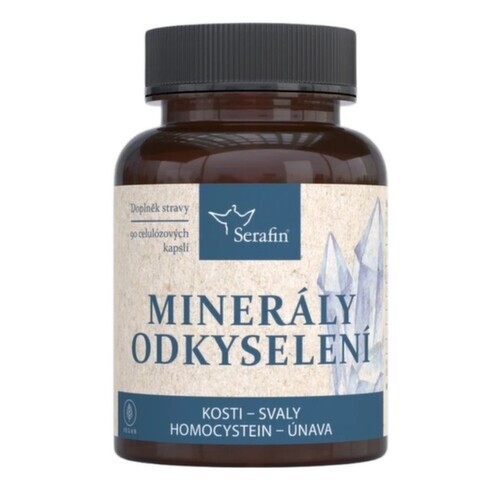 Serafin Minerály odkyselení cps.90