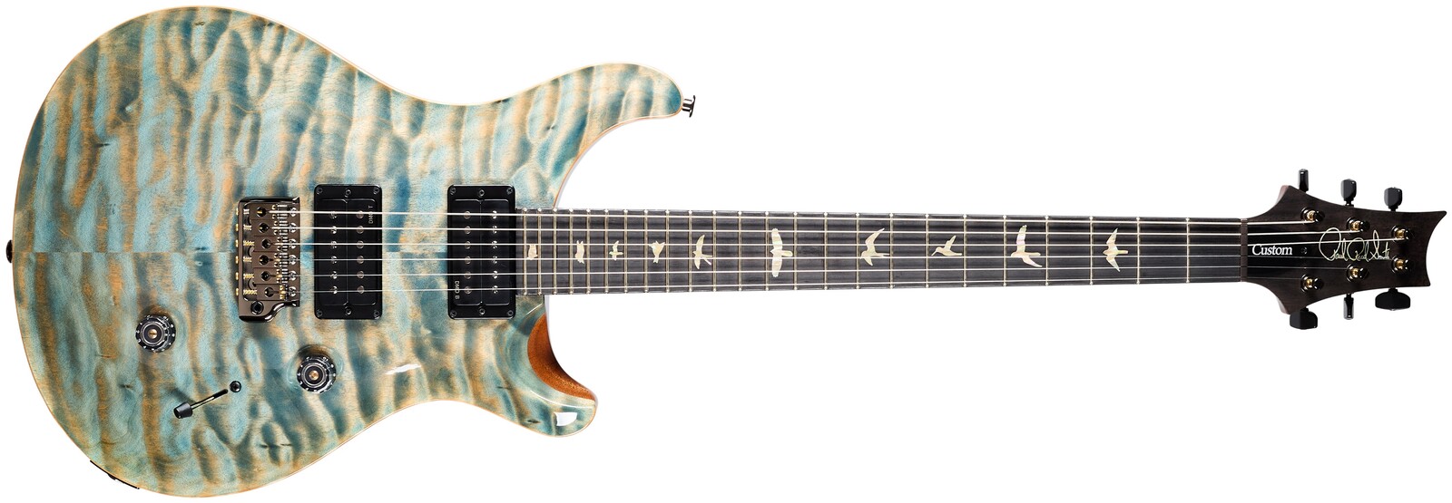 PRS 2026 Custom 24 Quilt Artist Top Mint!